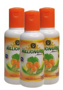 Millionaires Miracle Oil