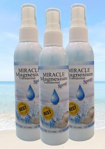 Miracle Magnesium Transdermal Spray