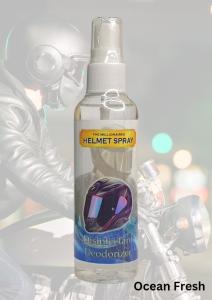 Millionaires Helmet Spray - Ocean Fresh