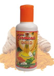 Turmeric Gold 60ml