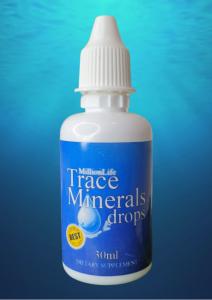 MillionLIFE Trace Minerals Drops 30ml