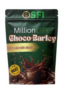 MillionLIFE Choco-Barley With Stevia