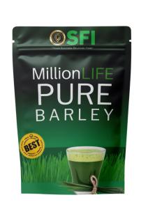 MillionLIFE PURE BARLEY Juice