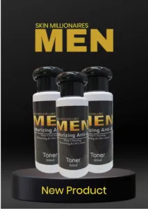 Skin Millionaires Men Toner 60ml
